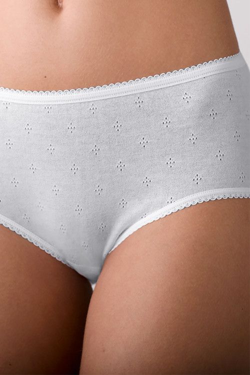 La culotte maille fantaisie - 1 2