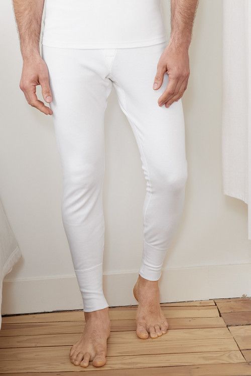 Caleçon long ouvert - 2 2