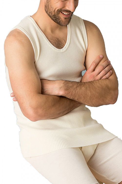 Tricot épais sans manches - 4 2