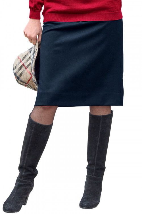 Jupe droite - 5 2