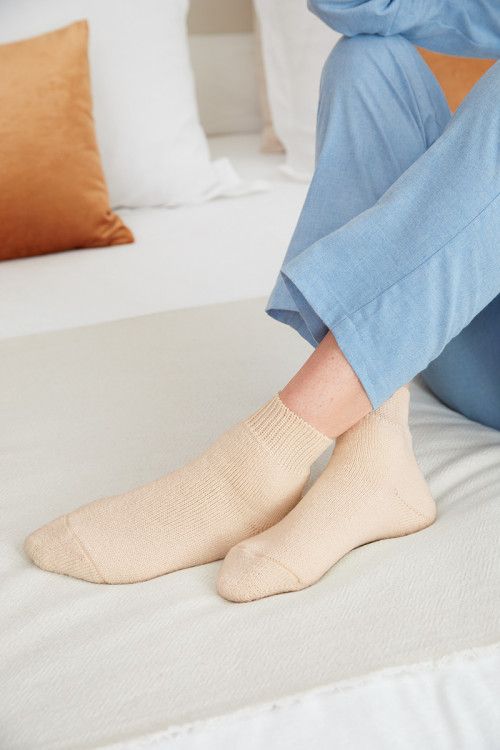 Chaussons de nuit - 1 2