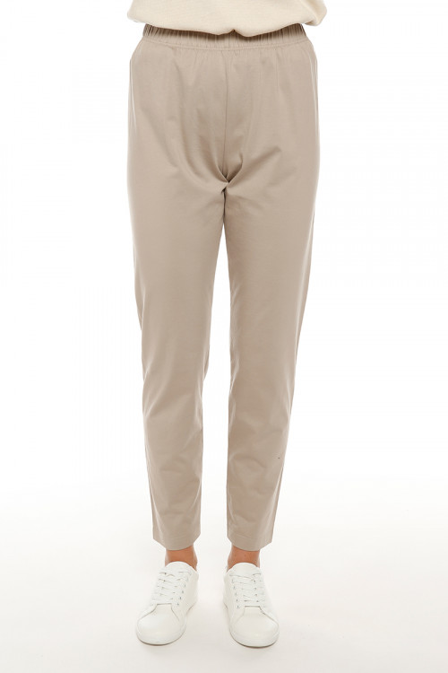 Pantalon détente coton - 16 2