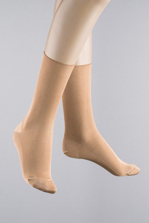 Mi-chaussettes fines - 1 2