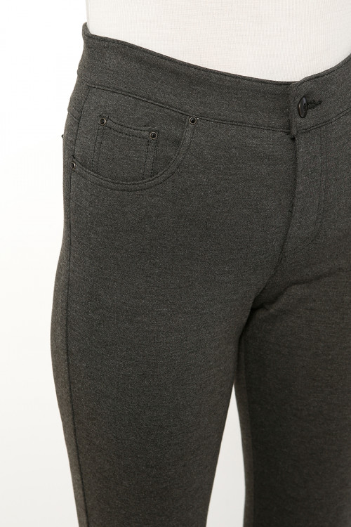 PANTALON MAILLE - 1 2