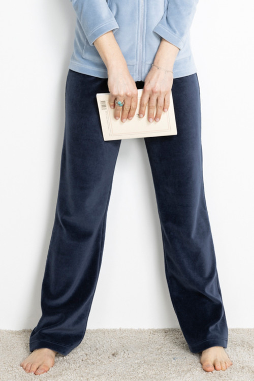 Pantalon velours coton 7 B Solfin Fabriqué en France 2