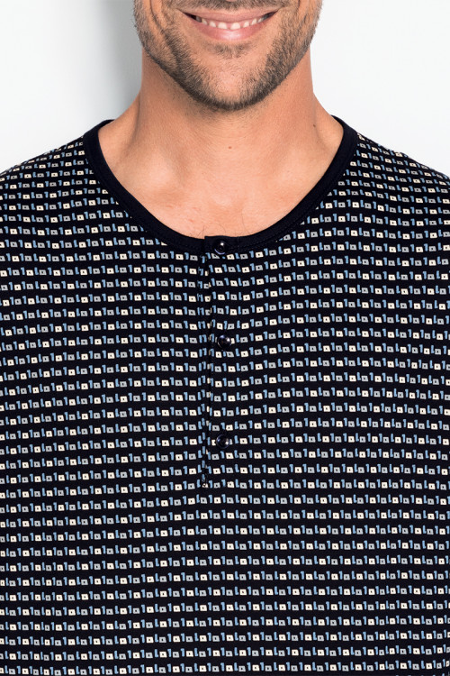 Pyjama coton Made in France 1 B Solfin Fabriqué en France 2