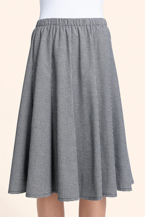 Jupe en coton 2 B Solfin Fabriqué en France 2