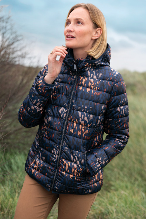 Doudoune réversible 2 B Solfin Fabriqué en France 2