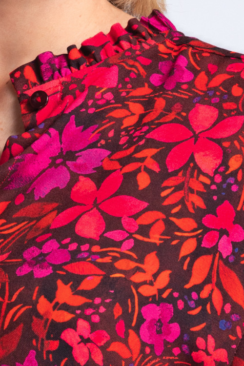 Chemisier chaud 2 B Solfin Fabriqué en France 2