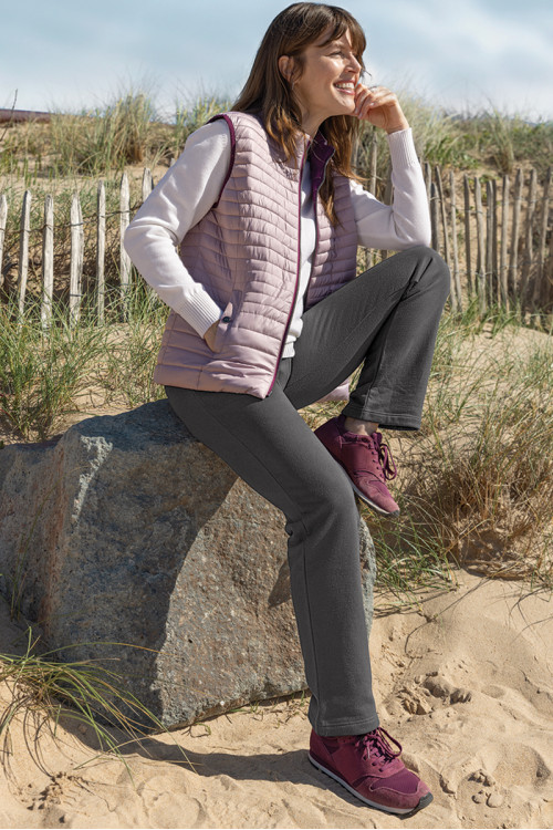 Pantalon molleton 2 B Solfin Fabriqué en France 2