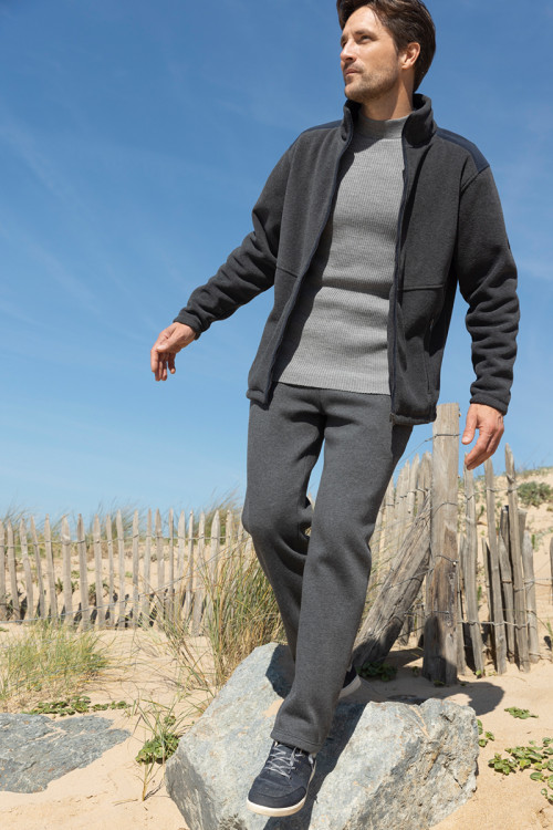 Pantalon jogging 1 B Solfin Fabriqué en France 2